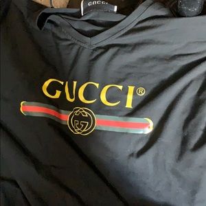 New Gucci shirt